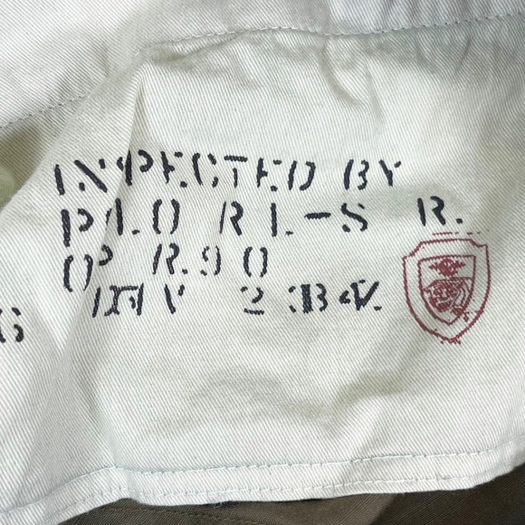 Polo Ralph Lauren Men's Utility Surplus Cargo Trouser Pants - Picture 4 of 7